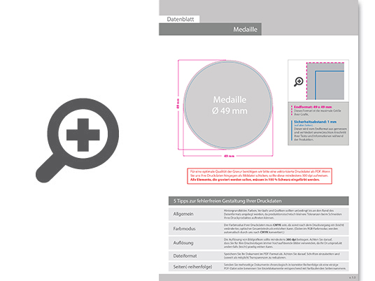 Product Bild 3er_serie_medaillen_klassisch_gold_-_silber_-_bronze_mit_einseitiger_lasergravur